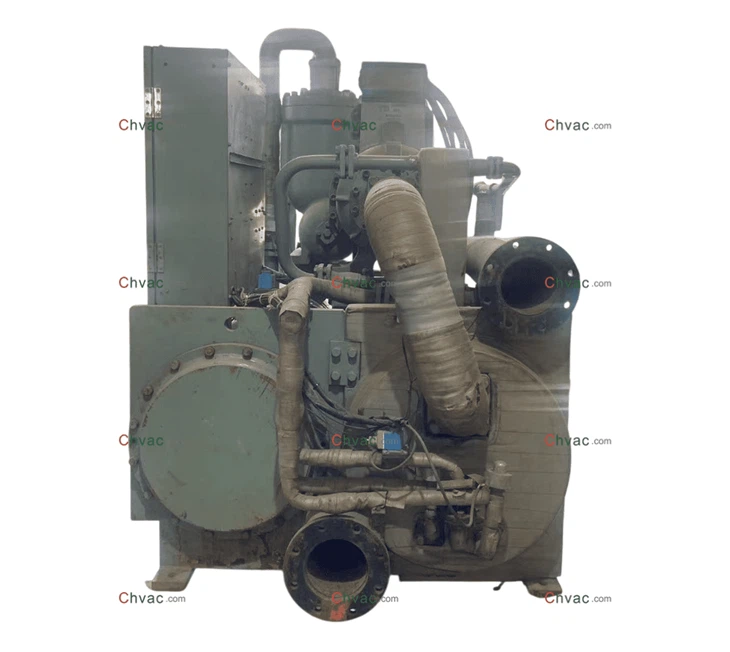 Hitachi RCUA300WH Z vandeniu aušinamas aušintuvas