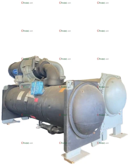 Vežėjas 19XR8R84E63MFB52 Vandeniu aušinamas aušintuvas