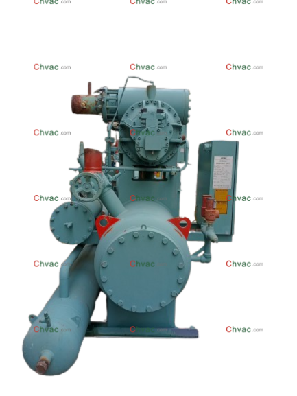 York RWK 422kw CHVAC NAUJIENA