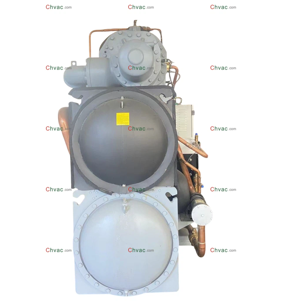 430 TR Carrier 30XW1502 Vandeniu aušinamas aušintuvas