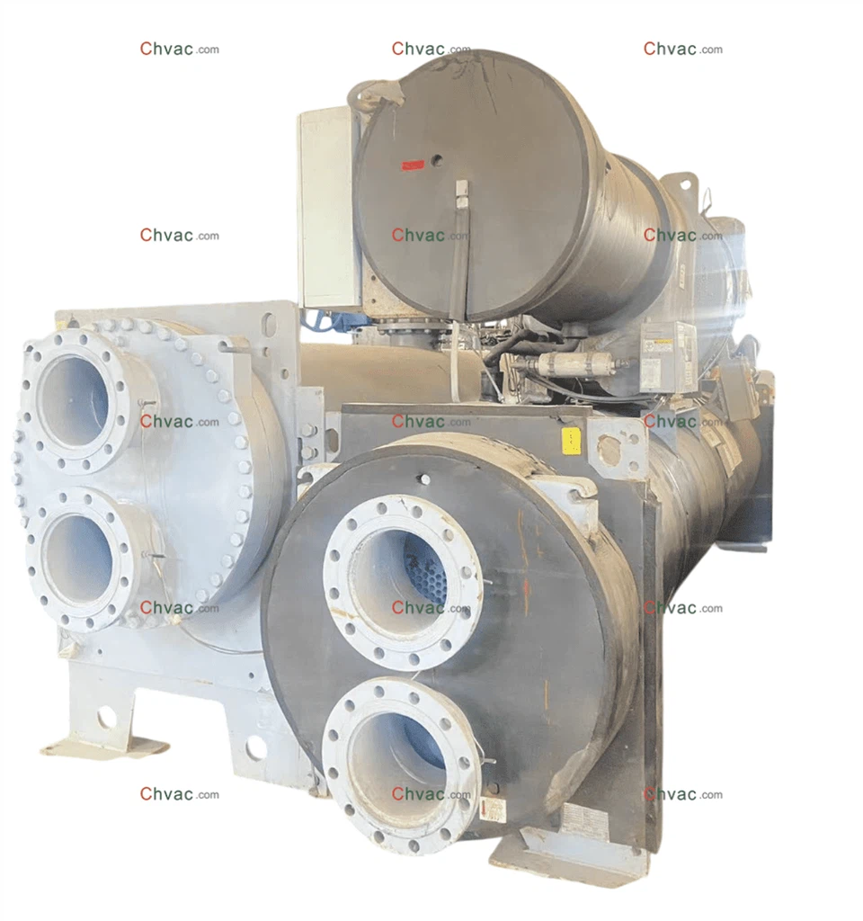 Vežėjas 19XR65654U5LGH52 Vandeniu aušinamas aušintuvas