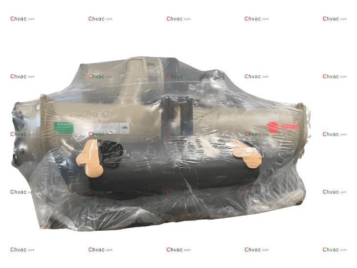 700TR arba 2462 KW CVHF570 NAUJAS „Trane“ vandeniu aušinamas aušintuvas CHVAC NAUJAS 2025 m.