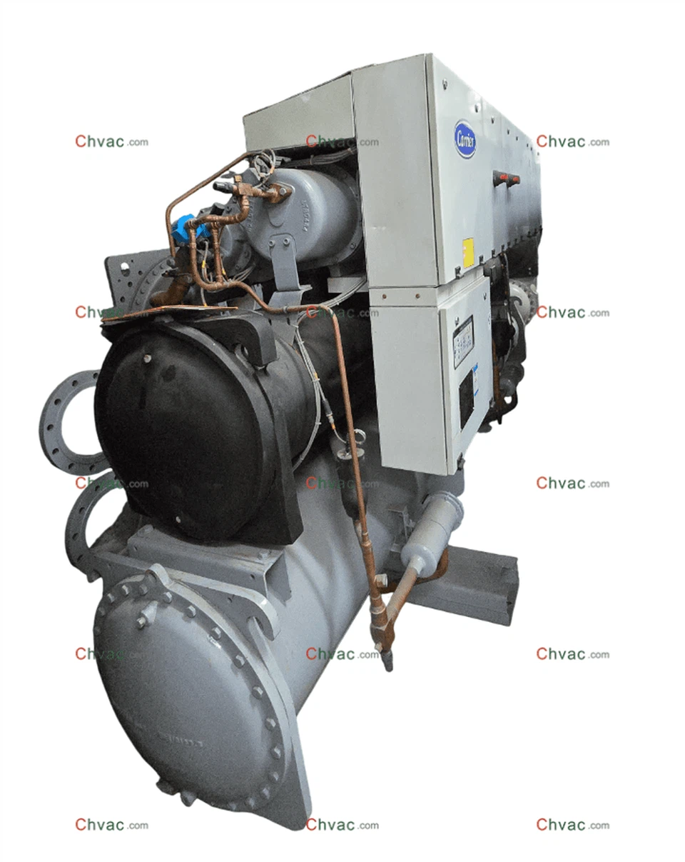 Carrier 30HXC250AH vandeniu aušinamas aušintuvas