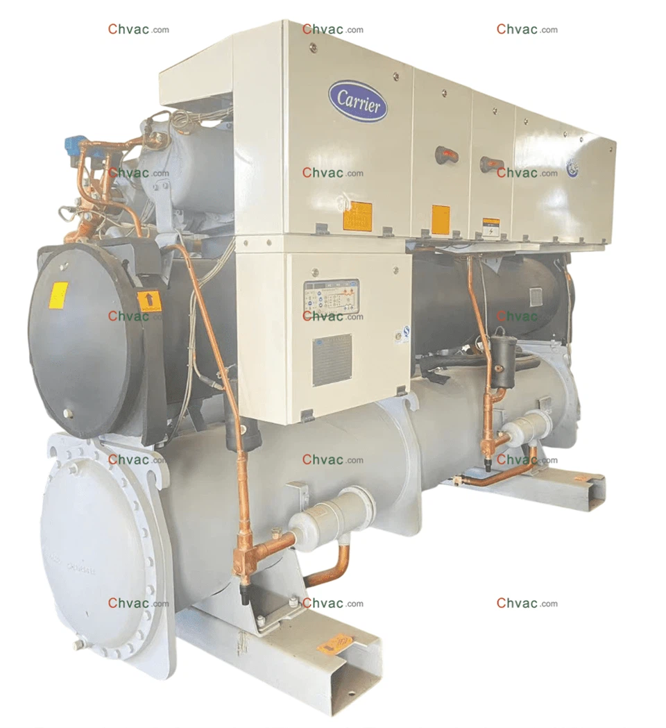 Carrier 30HXC250B Water Cooled Chiller In Stock manufacturers