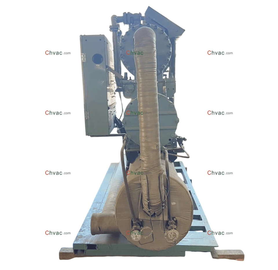 Hitachi 190 vandeniu aušinamas aušintuvas