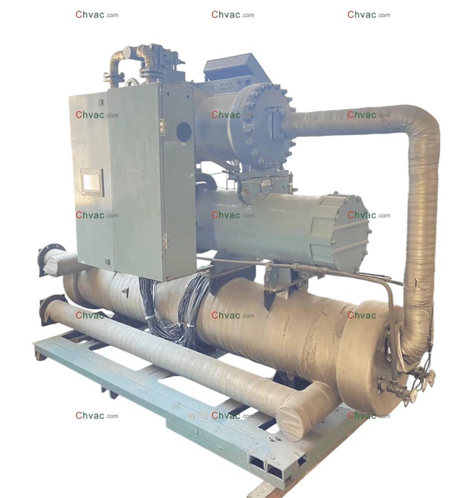 Hitachi 190 Water Cooled Chiller In Stock suppliers