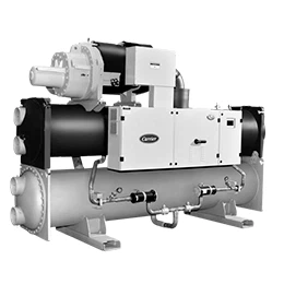 Carrier 30XW aušintuvas