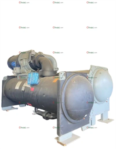 Vežėjas 19XR8R84E63MFB52 Vandeniu aušinamas aušintuvas