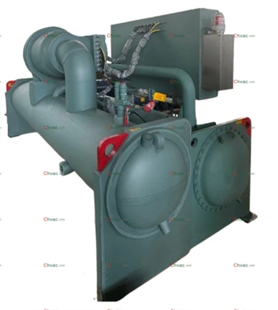 270TR YORK YGWE CHVAC 2025/04 NAUJAS VANDENIU AUSINAMAS ŠALDYtuvas