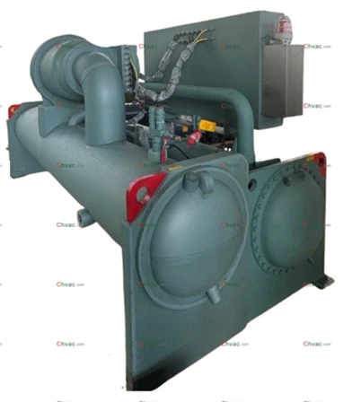 270TR YORK YGWE CHVAC 2025/04 NAUJAS VANDENIU AUSINAMAS ŠALDYtuvas