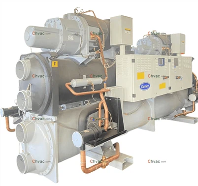 350 TR Carrier 30XW1352 Vandeniu aušinamas aušintuvas