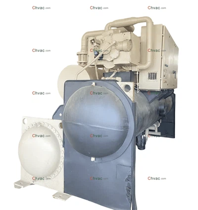 McQuay PFS540.2XE vandeniu aušinamas aušintuvas