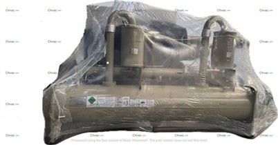 Trane 450TR Vandeniu aušinamas aušintuvas RTHDE3H3C3 CHVAC