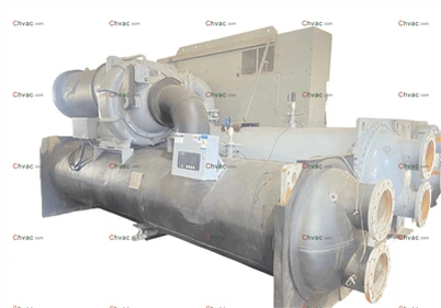 800 TR Carrier išcentrinis 19XRV6666467DJS52 vandeniu aušinamas aušintuvas