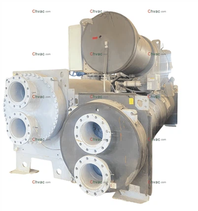 Vežėjas 19XR65654U5LGH52 Vandeniu aušinamas aušintuvas