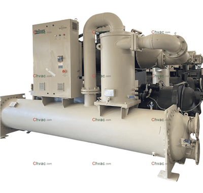 McQuay PFSV6Q8OFLE2LDL vandeniu aušinamas aušintuvas