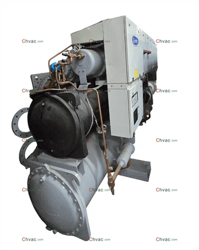 Carrier 30HXC250AH vandeniu aušinamas aušintuvas