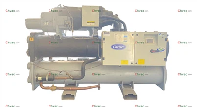 Carrier 30XW0612 Vandeniu aušinamas aušintuvas