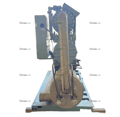 Hitachi 190 vandeniu aušinamas aušintuvas