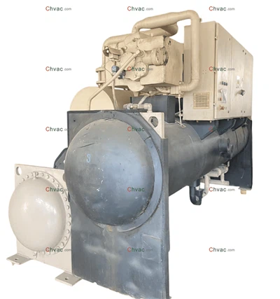 McQuay PF540.2XE vandeniu aušinamas aušintuvas
