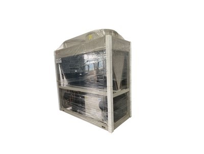 „Trane“ oru aušinamas šilumos siurblio aušintuvas