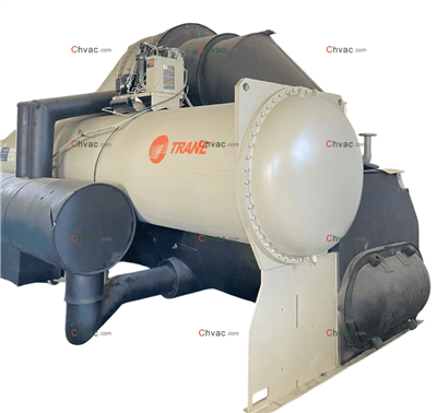 „Trane Centrifuge CVHG1100“ vandeniu aušinamas aušintuvas