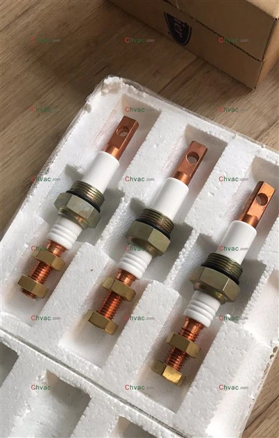 Trane CHHC kompresoriaus terminalas