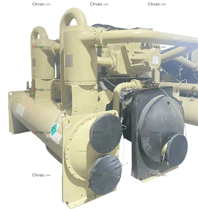 „Trane RTHDD1D1E1“ vandeniu aušinamas aušintuvas