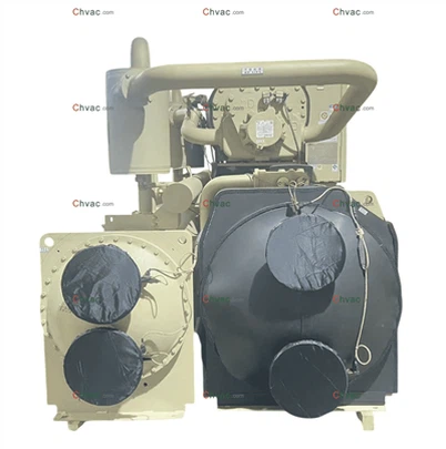 „Trane RTHDE3G2G1“ vandeniu aušinamas aušintuvas