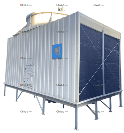 Wuhan Lanxun aikštės aušinimo bokštas HMK-300L