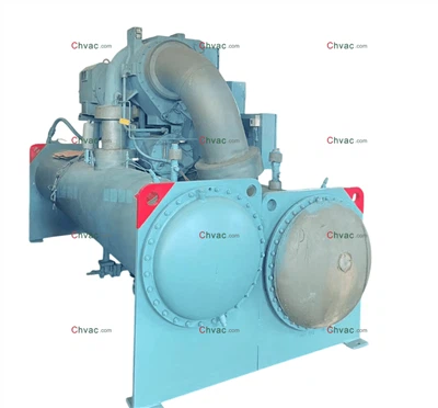 Jorko išcentrinis YKCQCQQ55CKG/XF22 vandeniu aušinamas aušintuvas