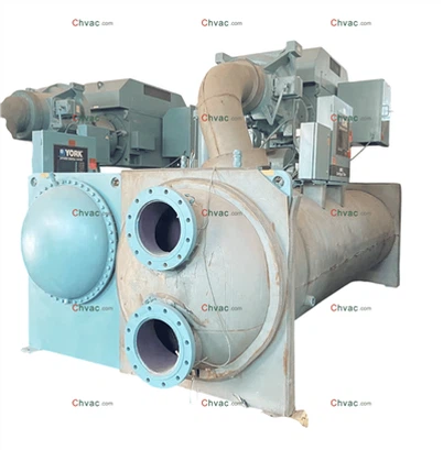 Jorko išcentrinis YKK9K4H95ESG/RK22 vandeniu aušinamas aušintuvas