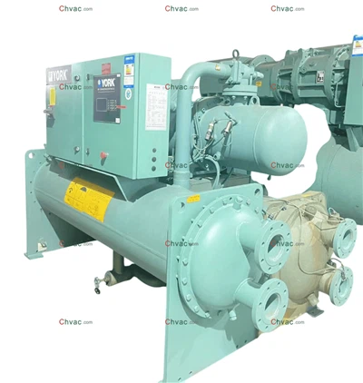 York YEWS100SA50D1 Vandeniu aušinamas aušintuvas