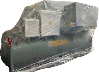 550TR YORK YK CHILLER CHVAC 2025 NAUJAS VANDENIU AUSINAMAS ŠALUTUVAS