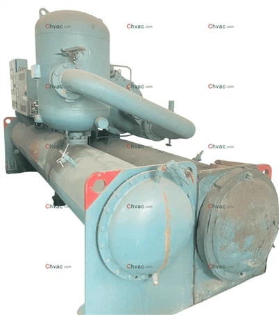 York YRVDVCT2500C/22 aušintuvas