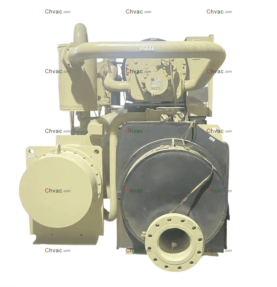 „Trane RTHDD1G1G1“ vandeniu aušinamas „Chiler“.