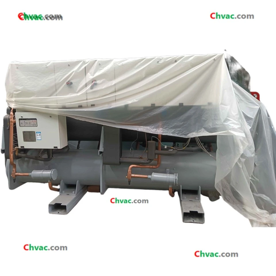 Used Carrier 30HXC300E Water-Cooled Screw Chiller factory