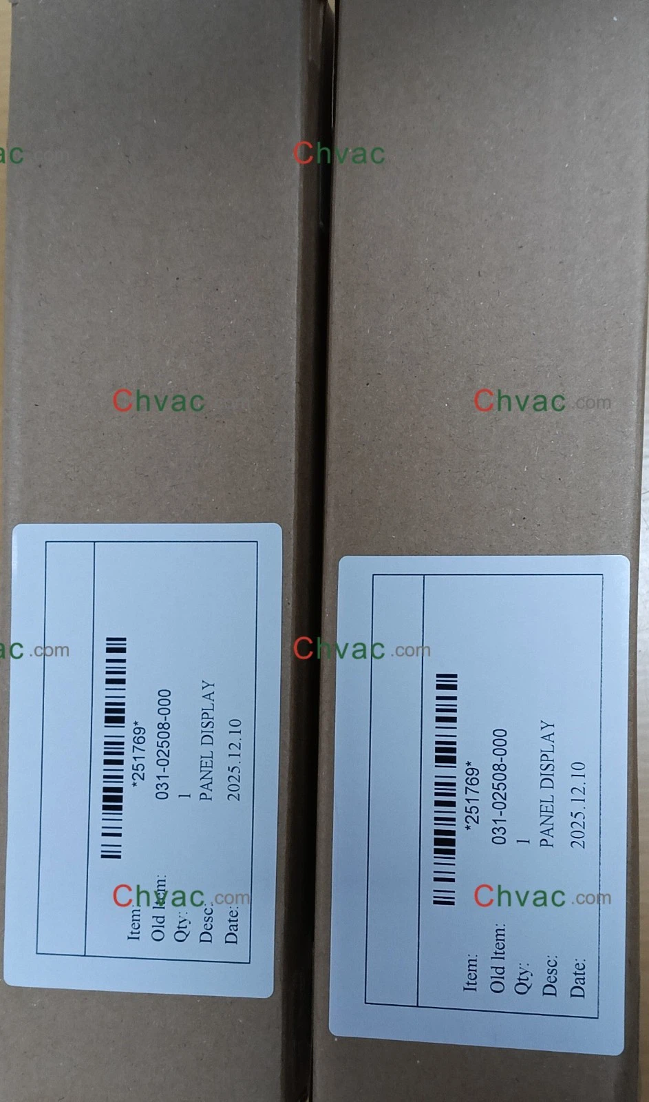 YORK 031-02508-000 LCD ekranas