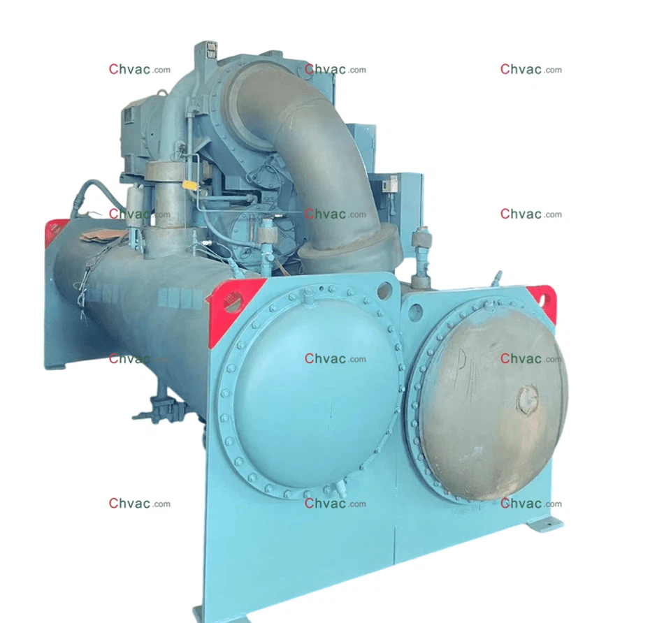 Jorko išcentrinis YKCQCQQ55CKG/XF22 vandeniu aušinamas aušintuvas