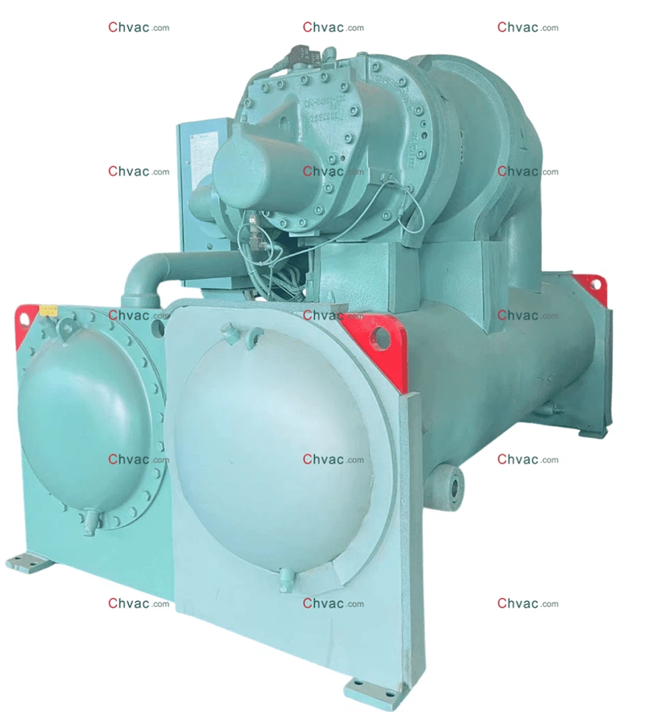 York YGWS160CA50B aušintuvas